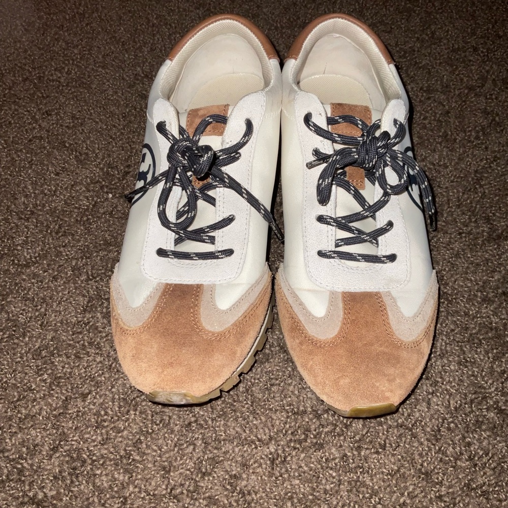 Tory Burch tennis shoes